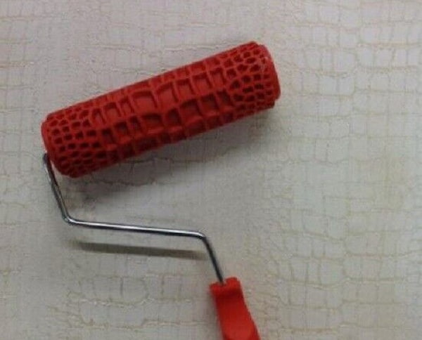 تصویر 4 از رنگ پلاستیک طرح دار ضد رطوبت برای سرویس بهداشتی و آشپزخانه